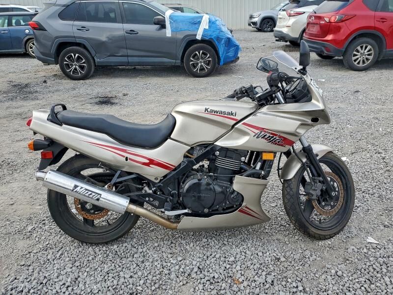 2007 KAWASAKI Ninja