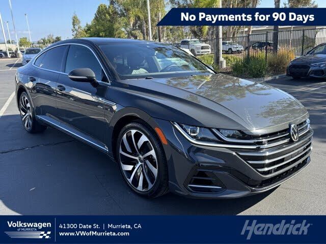 2021 VOLKSWAGEN Arteon