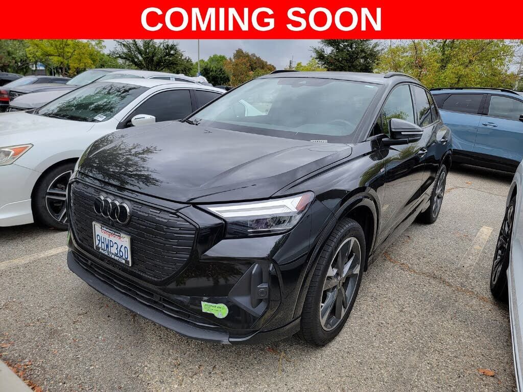 2023 AUDI Q4