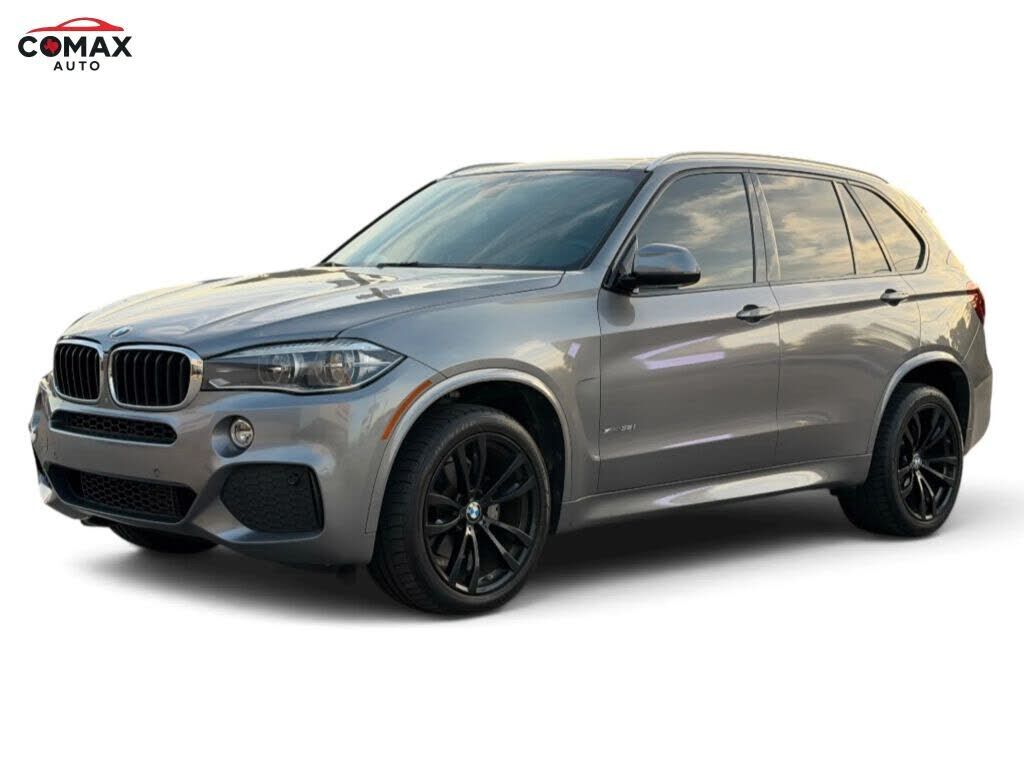 2017 BMW X5