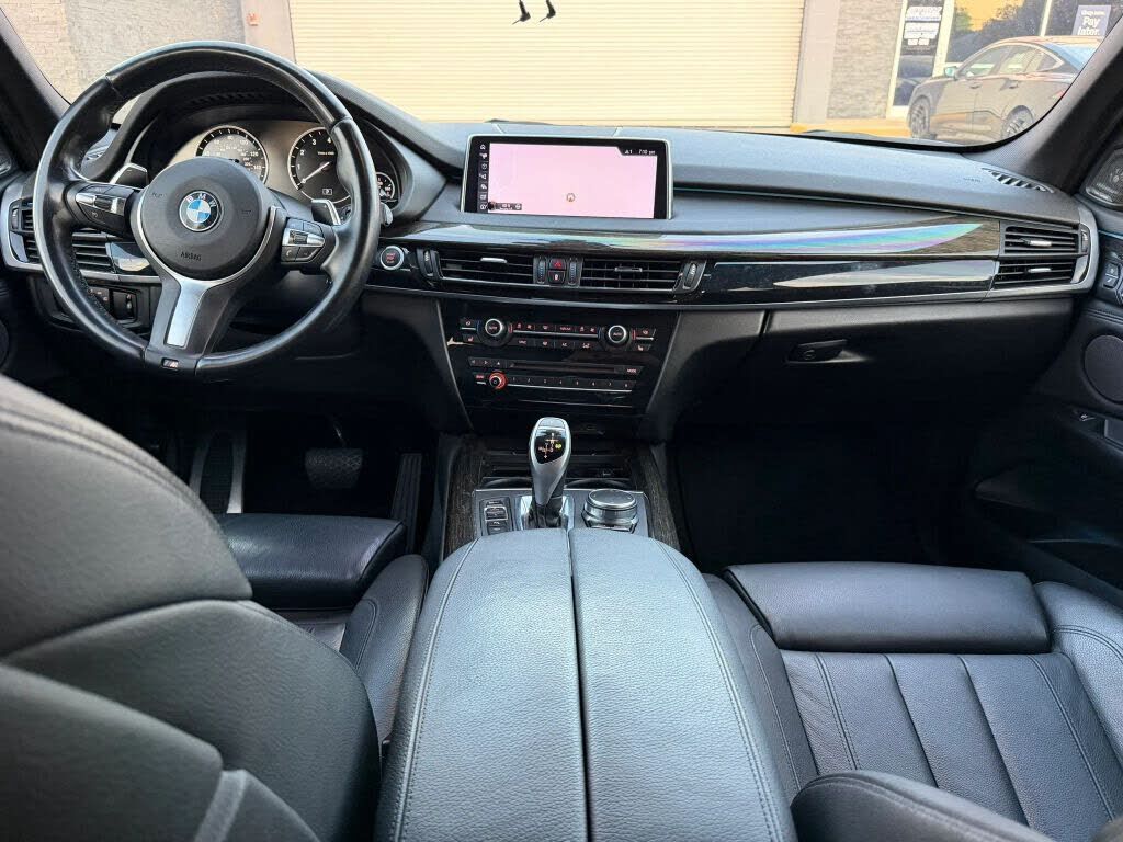 2017 BMW X5