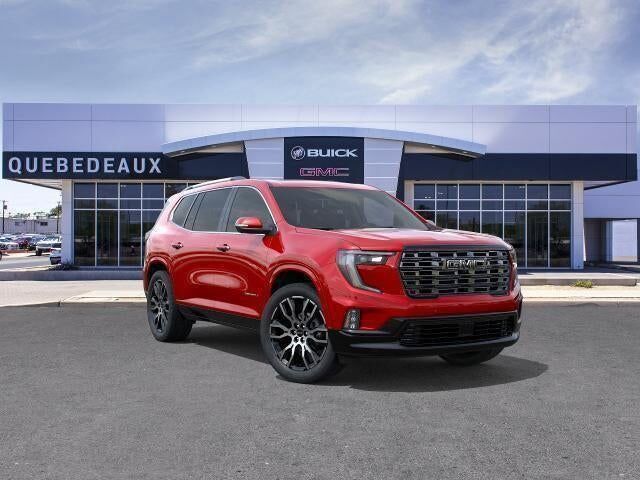 2027 GMC Acadia