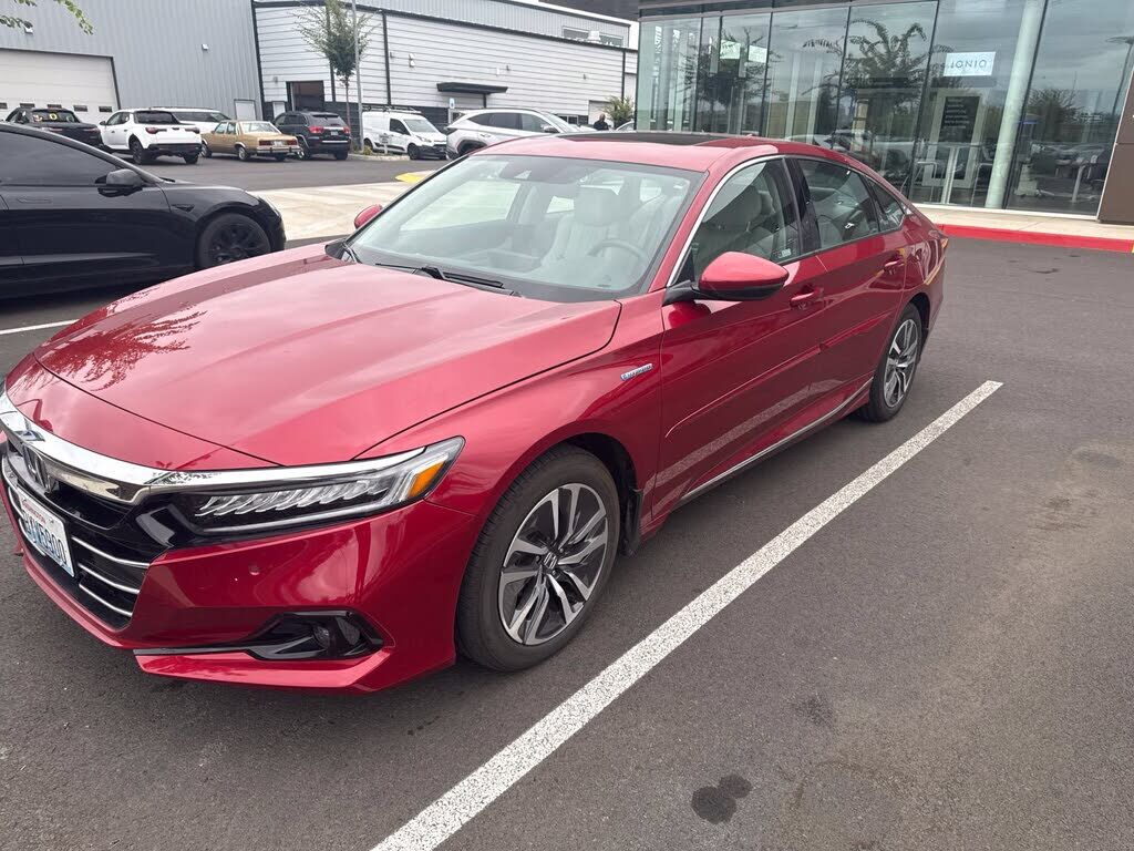 2021 HONDA Accord