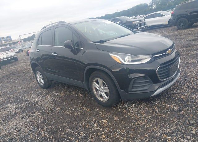 2019 CHEVROLET Trax