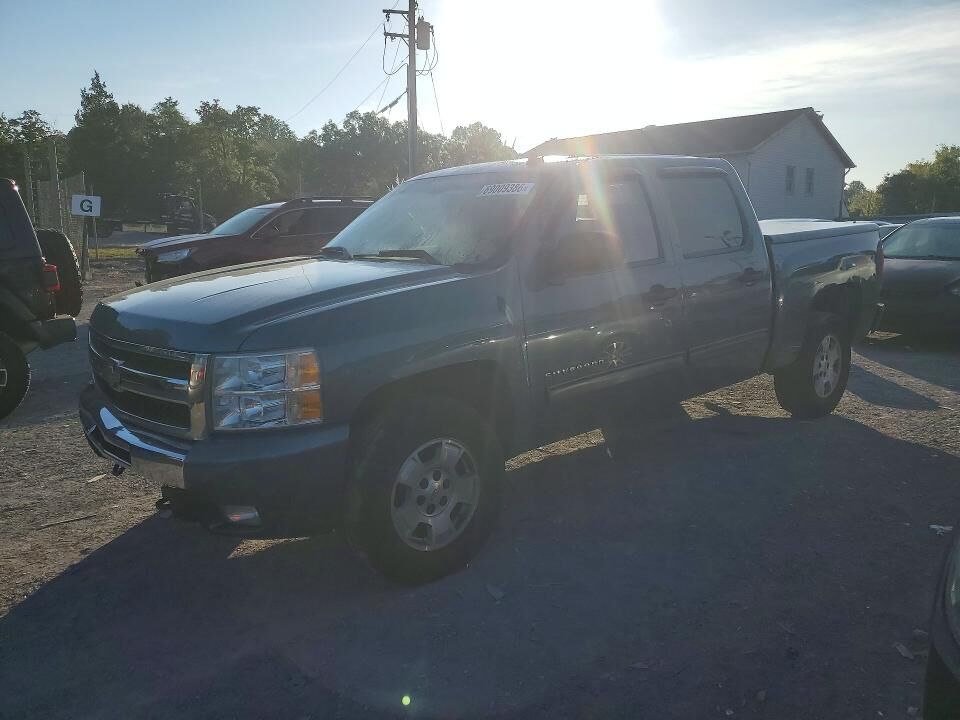 2010 CHEVROLET Silverado