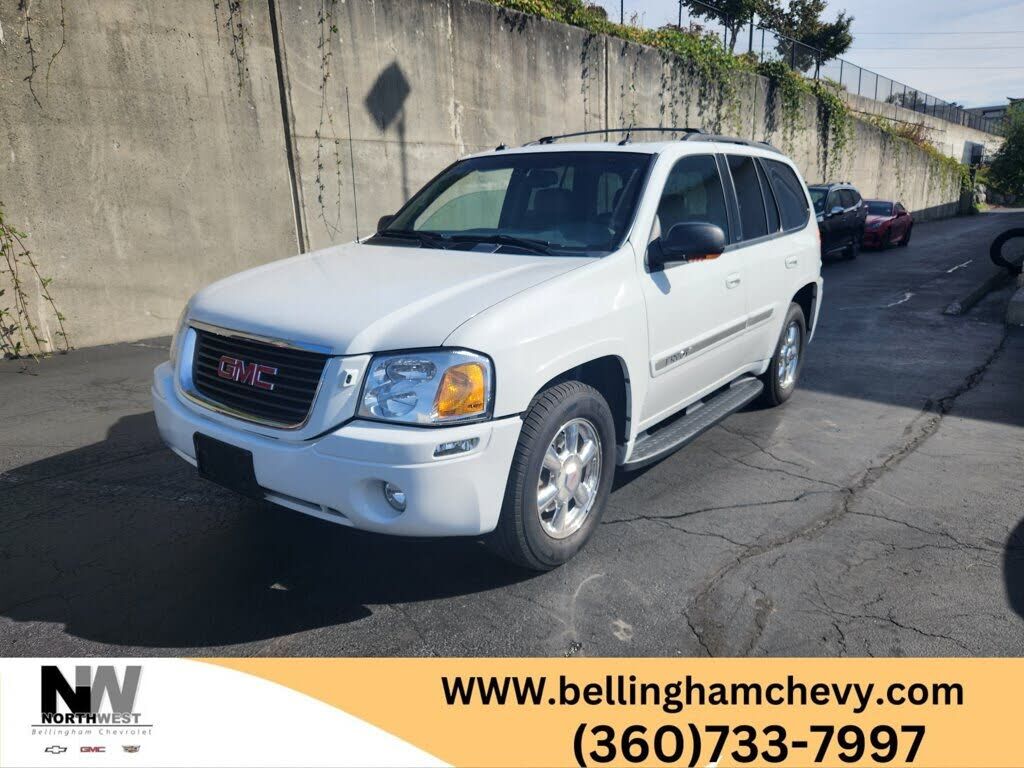 2004 GMC Envoy