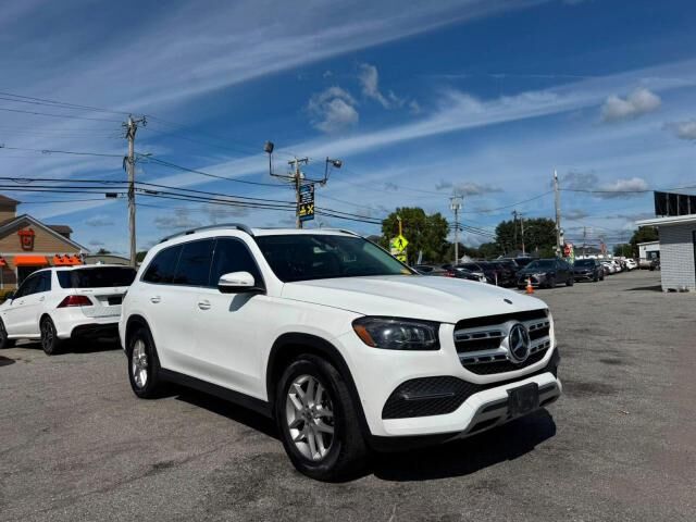 2020 MERCEDES-BENZ GLS-Class