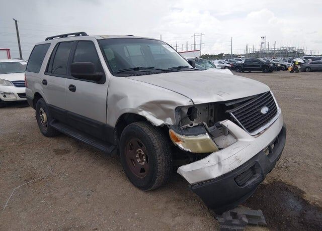 2005 FORD Expedition