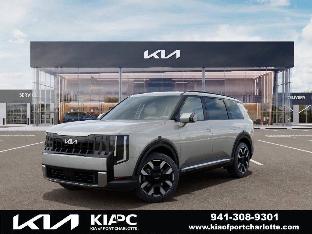 2027 KIA Telluride