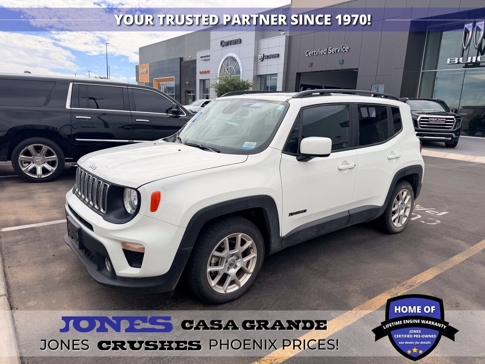 2019 JEEP Renegade