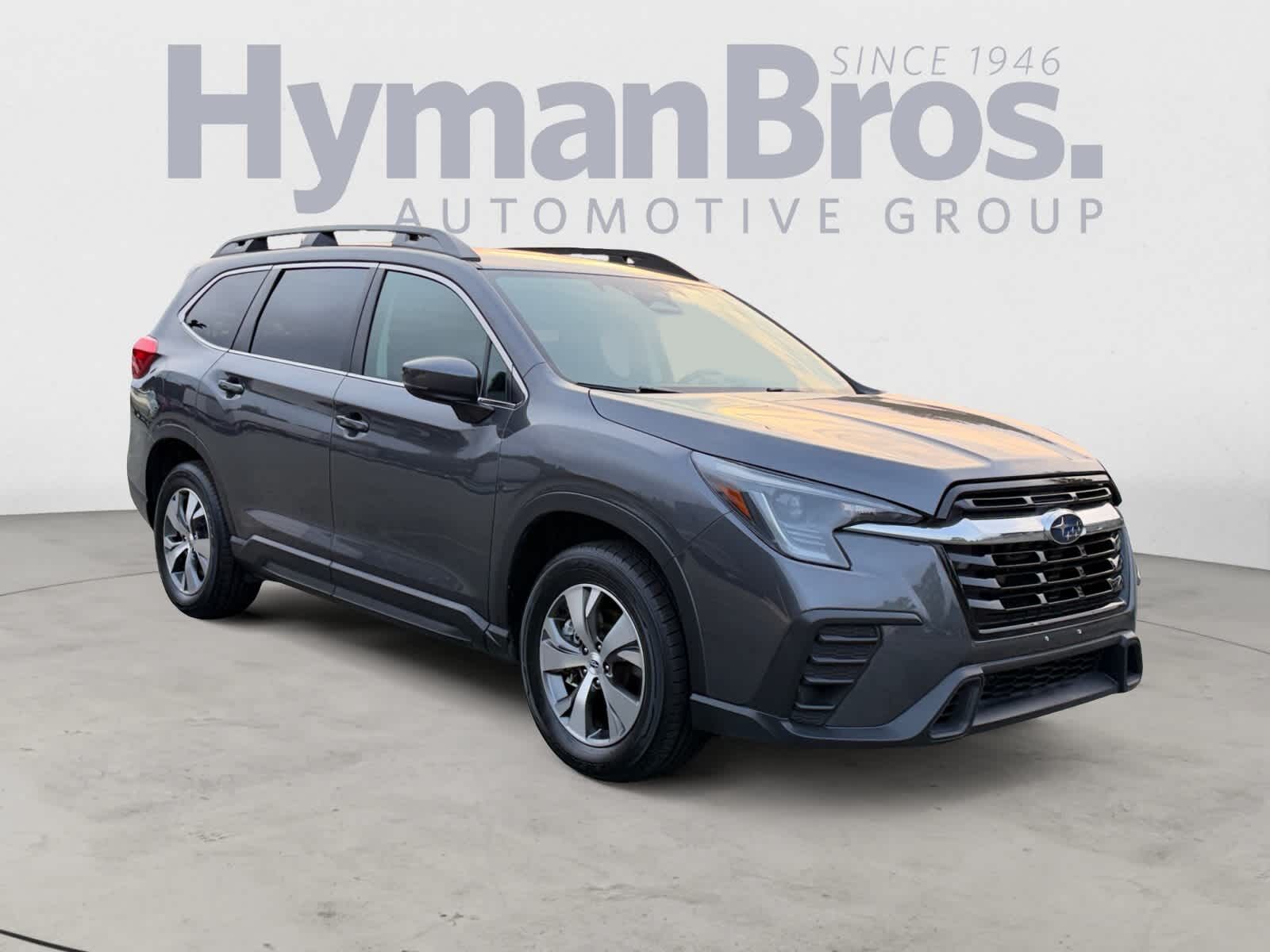 2024 SUBARU Ascent
