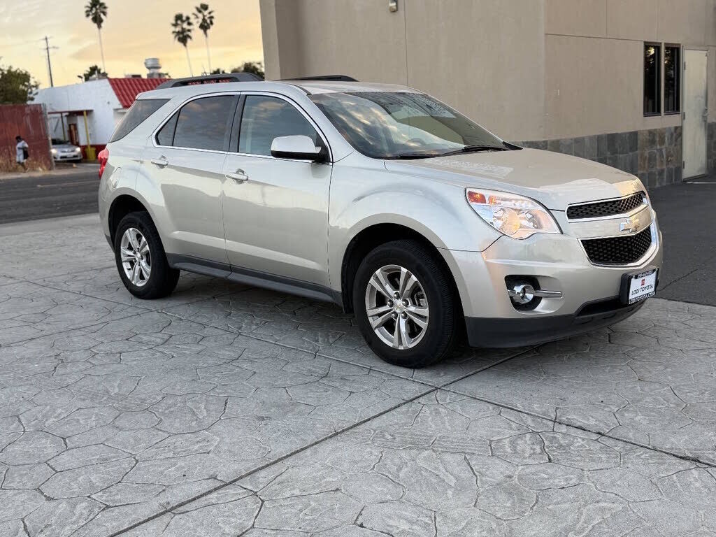 2015 CHEVROLET Equinox