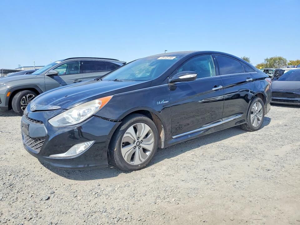 2015 HYUNDAI Sonata
