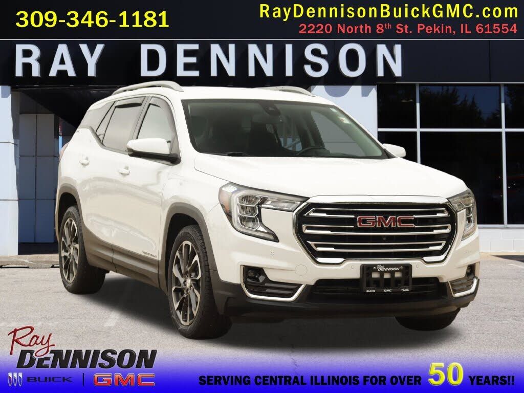 2022 GMC Terrain