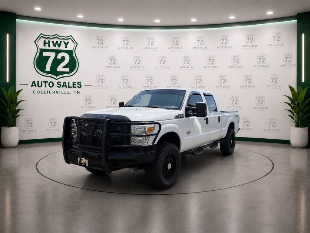 2013 FORD F-250
