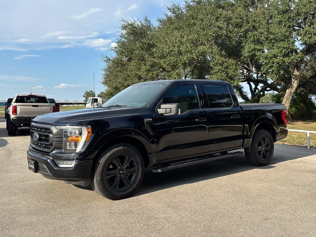 2023 FORD F-150