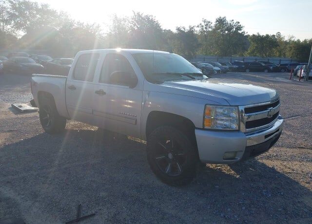 2010 CHEVROLET Silverado