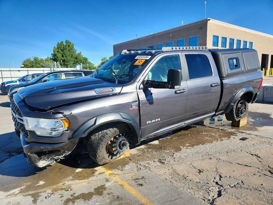 2022 RAM 2500