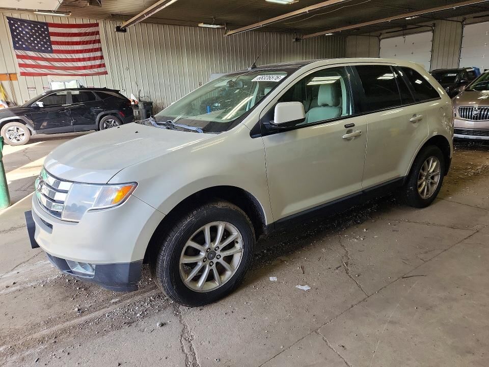 2007 FORD Edge