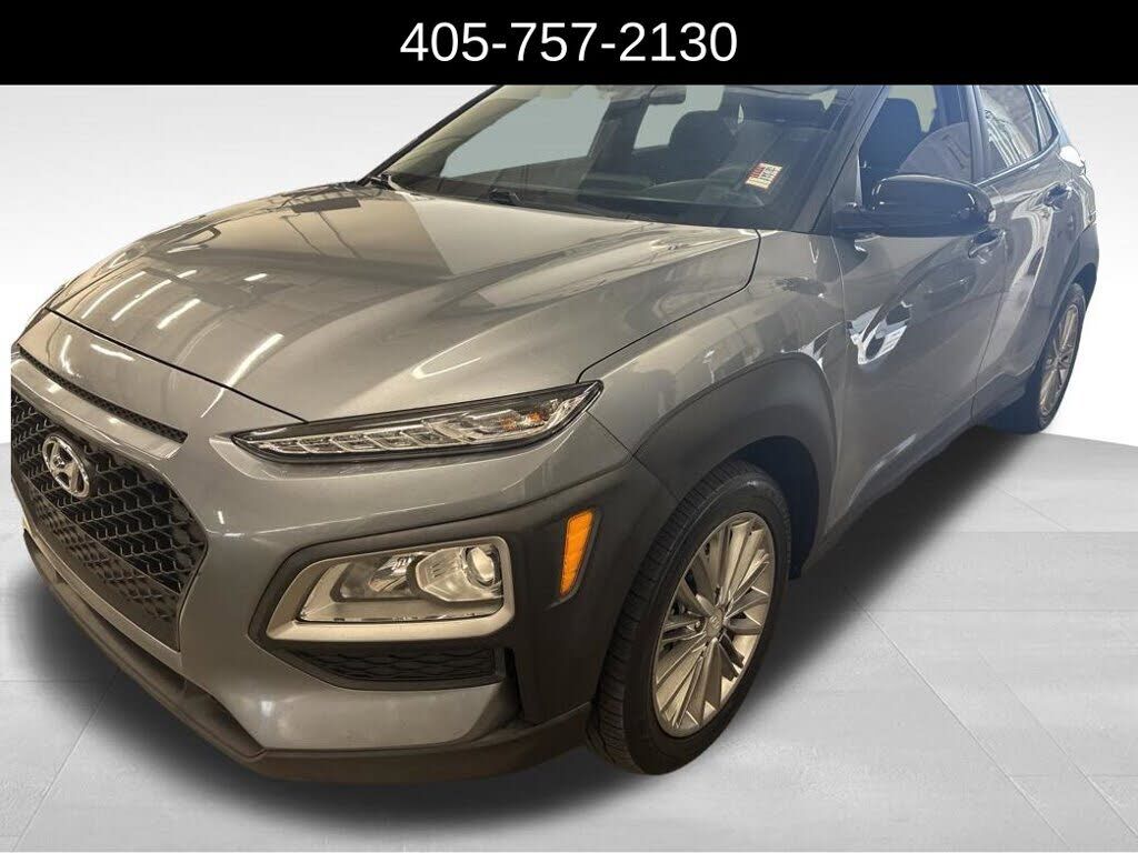 2020 HYUNDAI Kona