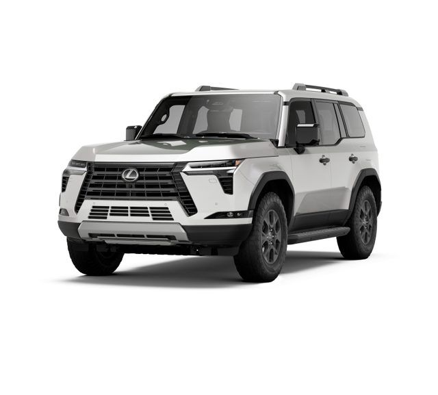 2026 LEXUS GX