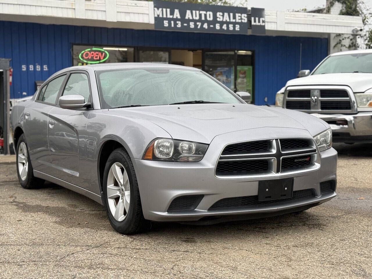 2014 DODGE Charger