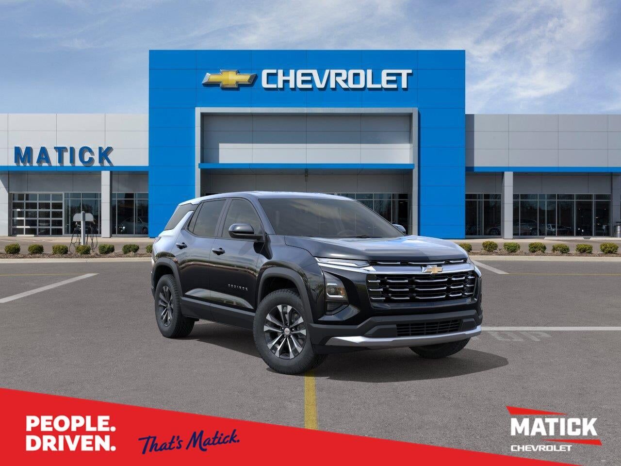 2027 CHEVROLET Equinox