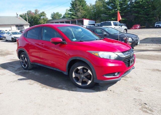 2018 HONDA HR-V