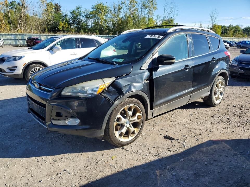 2013 FORD Escape