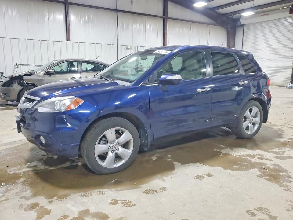 2009 ACURA RDX
