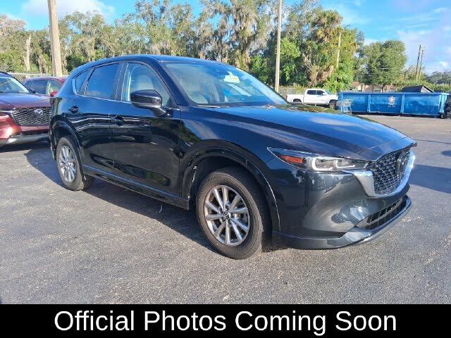 2024 MAZDA CX-5