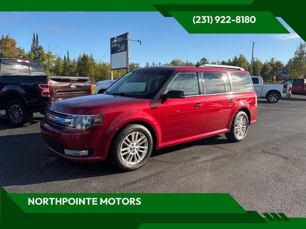 2014 FORD Flex