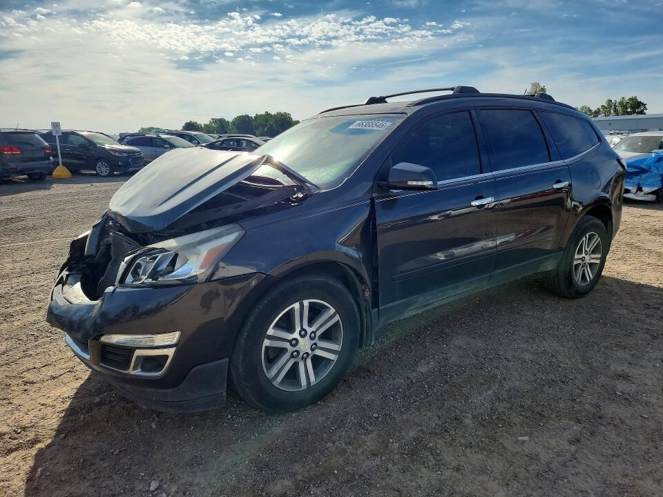2015 CHEVROLET Traverse