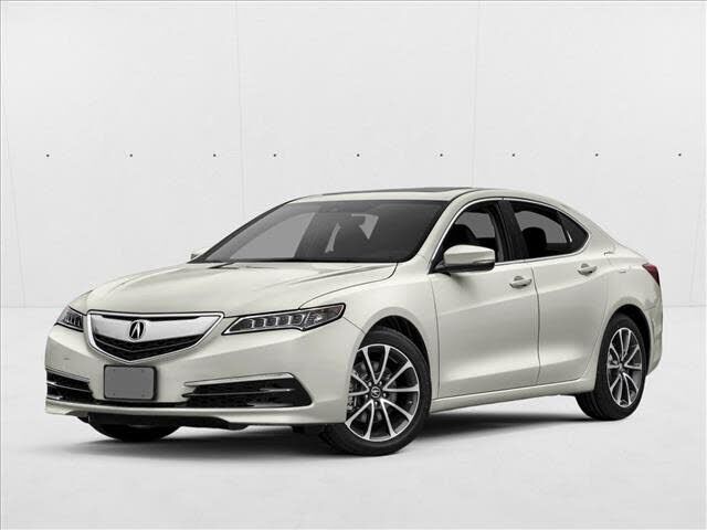 2016 ACURA TLX