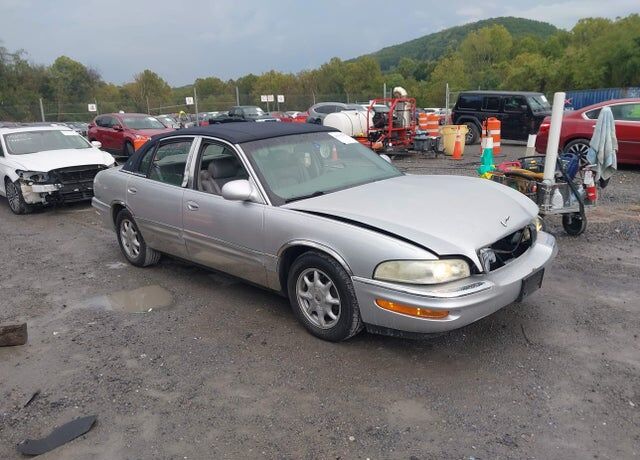 2002 BUICK Park Avenue