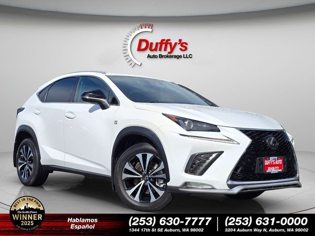 2020 LEXUS NX