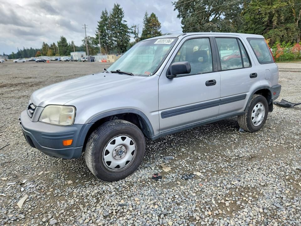 2001 HONDA CR-V
