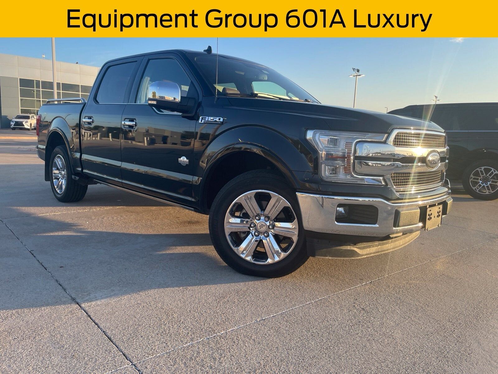 2020 FORD F-150