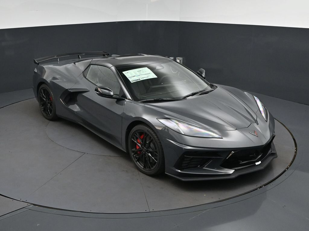 2027 CHEVROLET Corvette