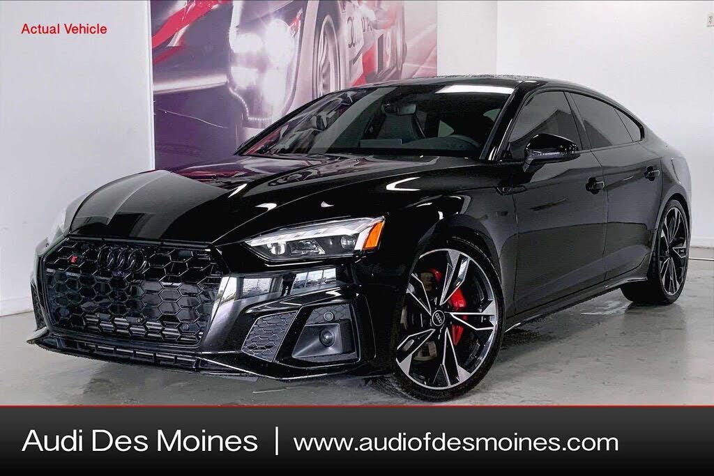 2023 AUDI S5
