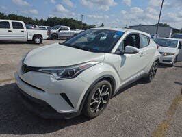 2018 TOYOTA C-HR