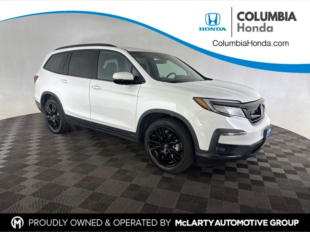 2022 HONDA Pilot