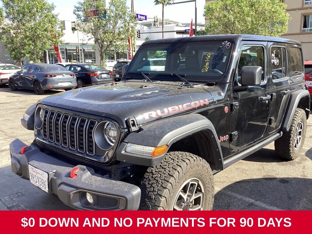 2025 JEEP Wrangler