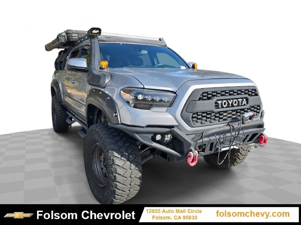 2021 TOYOTA Tacoma