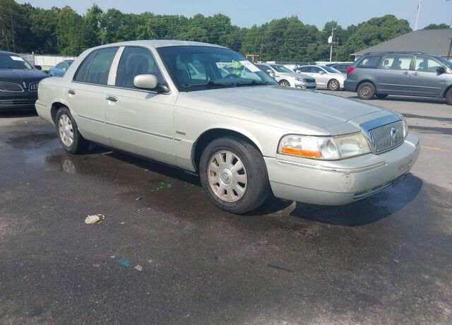 2003 MERCURY Grand Marquis