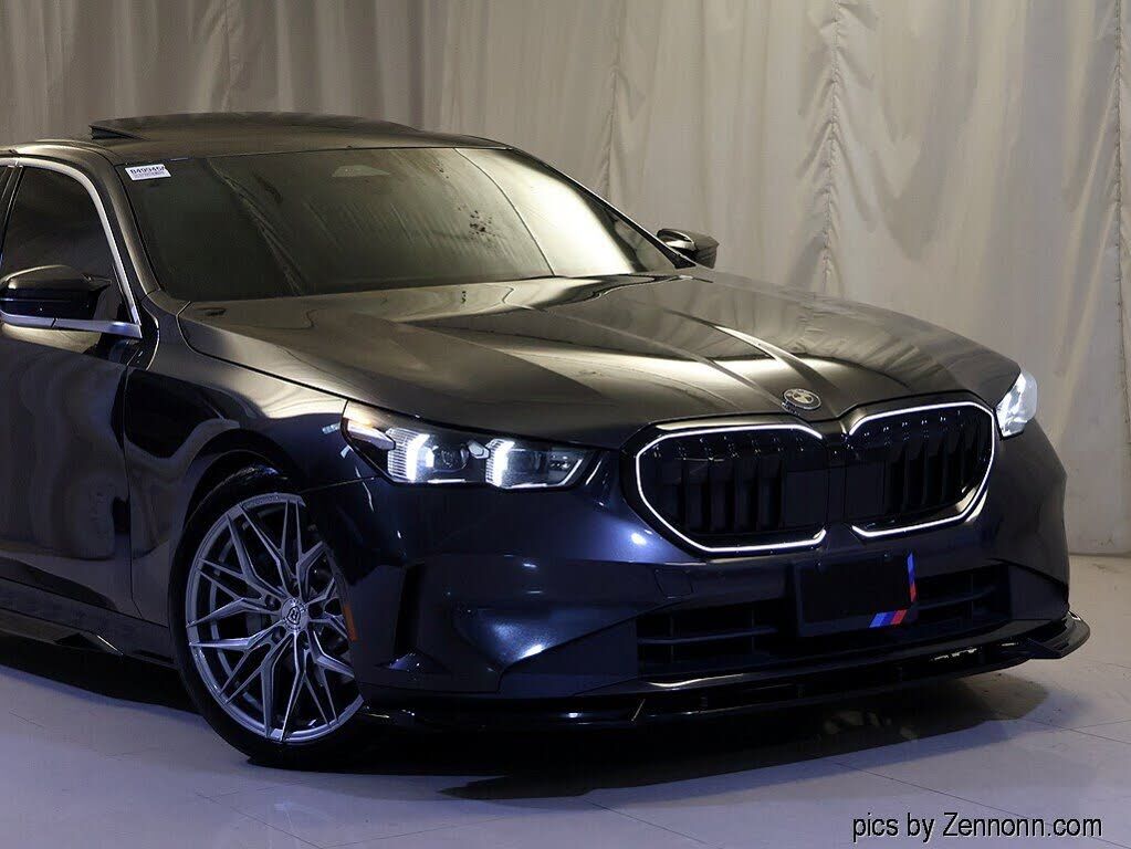 2024 BMW 530i