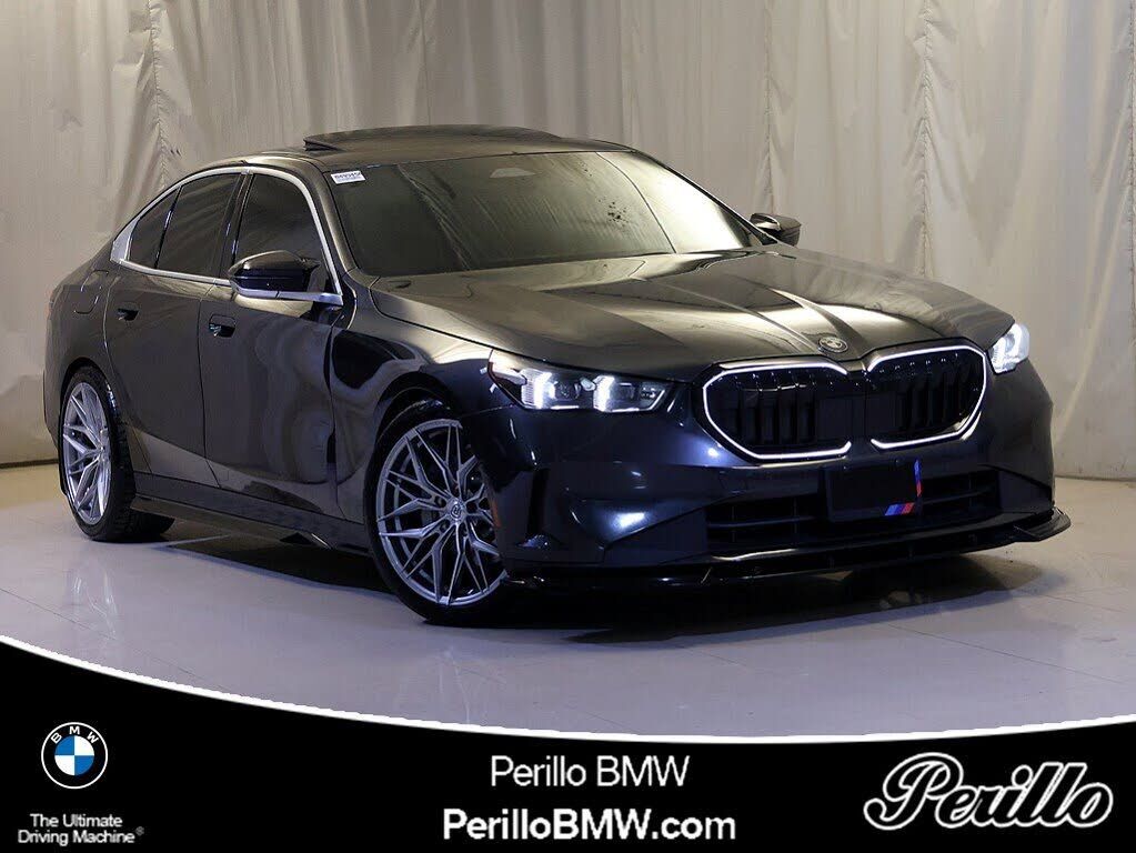 2024 BMW 5 Series