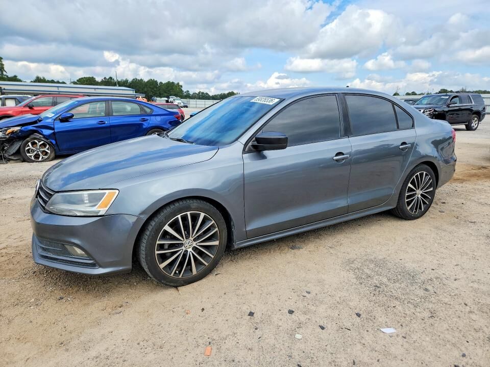 2015 VOLKSWAGEN Jetta