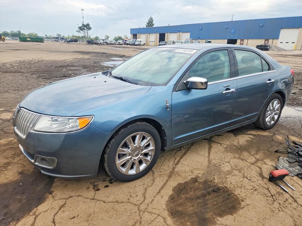 2011 LINCOLN MKZ