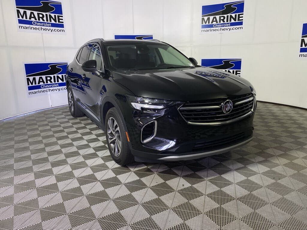2023 BUICK Envision